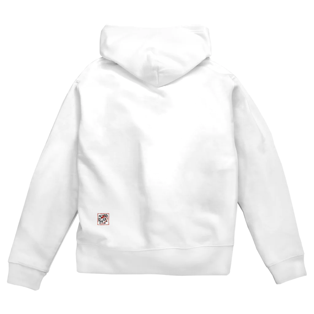 にゃんころげのにゃんころげ#0030 Zip Hoodie