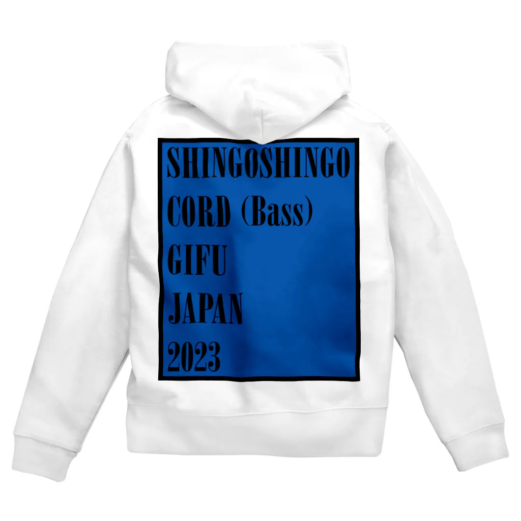 SHINGO/SHINGOのC 2023 Zip Hoodie