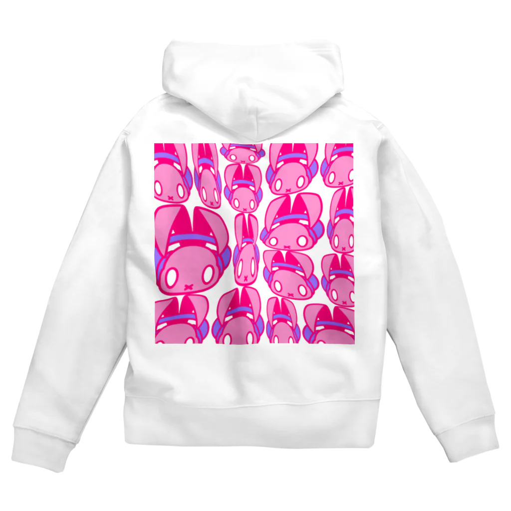 yummeeのゆめみみちゃん！ Zip Hoodie