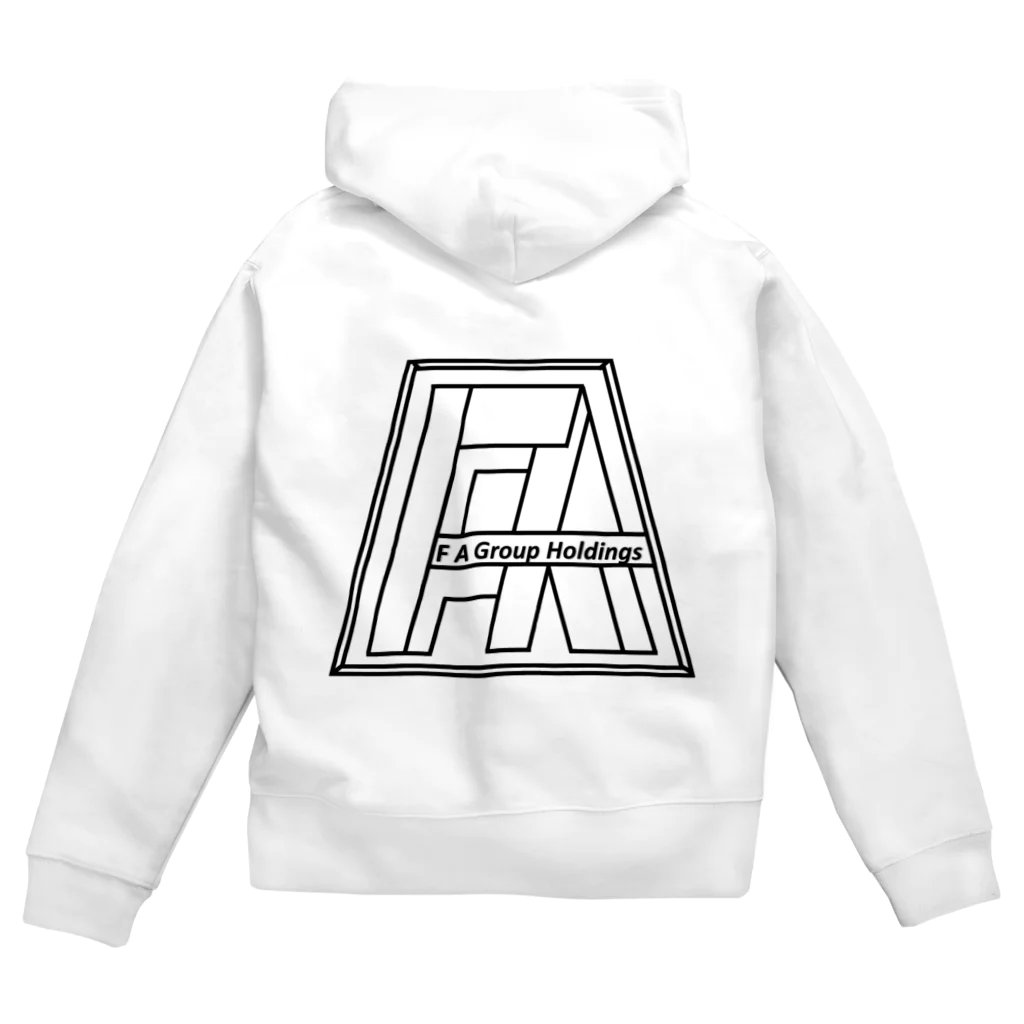 GUYSFACTORYのGUYSFACTORY Zip Hoodie