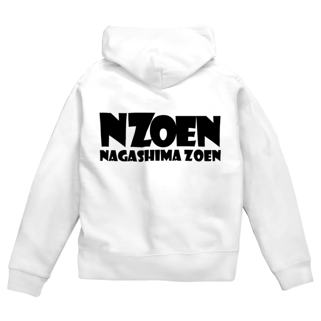 ais11のNZOEN Zip Hoodie