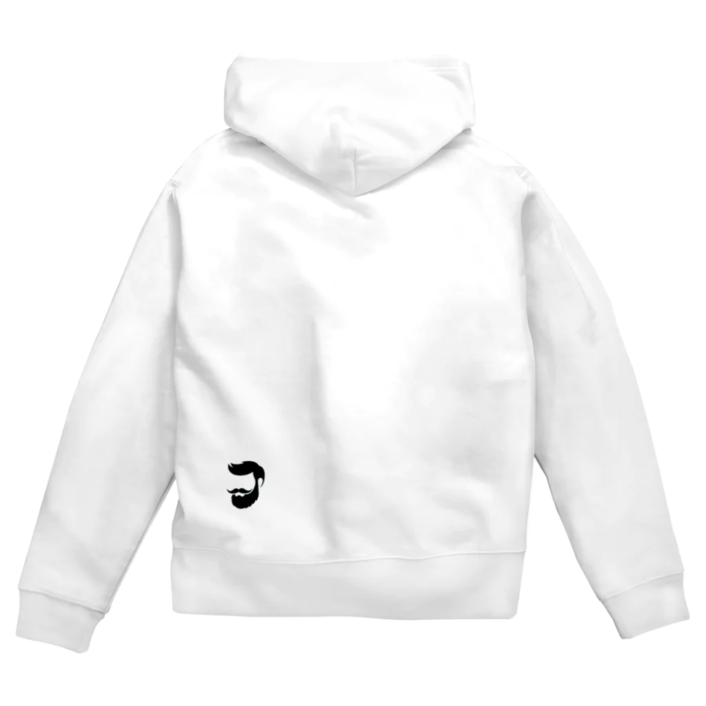 まいけんの怪しいアメコミヒーロー maiken Zip Hoodie