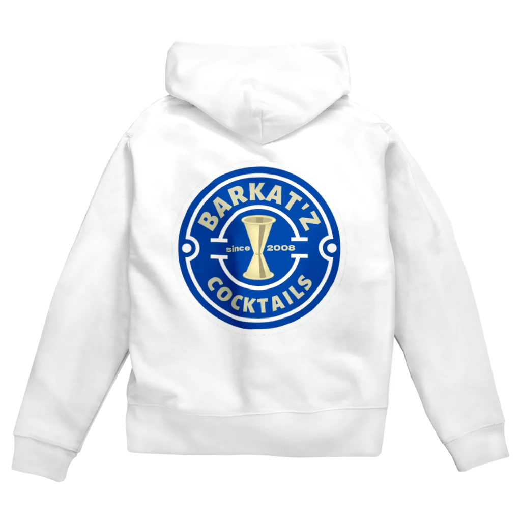 BAR KAT'ZのBAR KAT'Z オリジナルグッズ Zip Hoodie