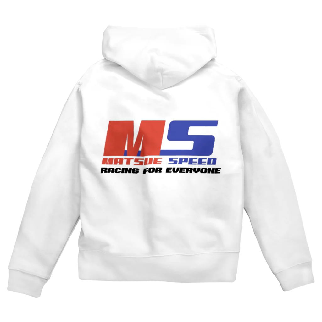 松江SPEEDオリジナルグッズの松江SPEEDオリジナルグッズ Zip Hoodie