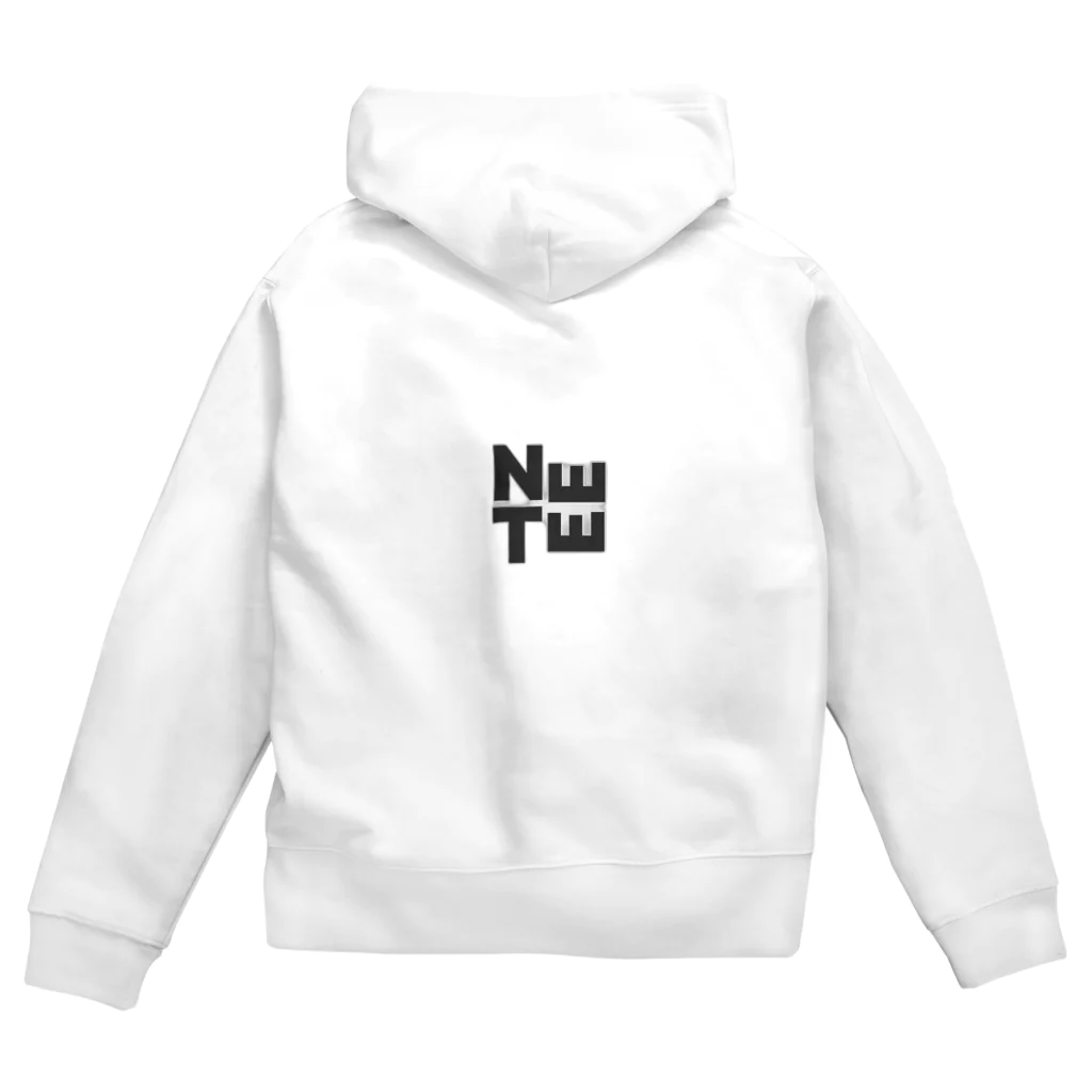 蕪式会社NEETのneet Zip Hoodie