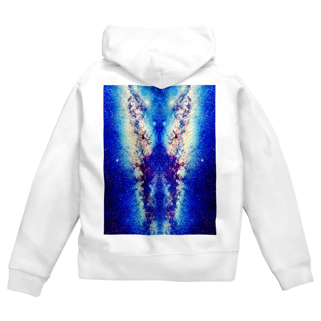 BlueElephantStudioのInterstellar / インターステラー Zip Hoodie