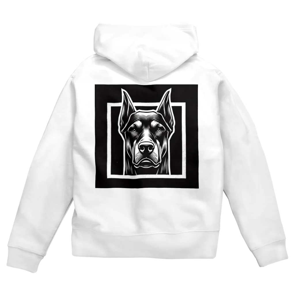 JP DOBERMANのJP DOBERMAN Zip Hoodie