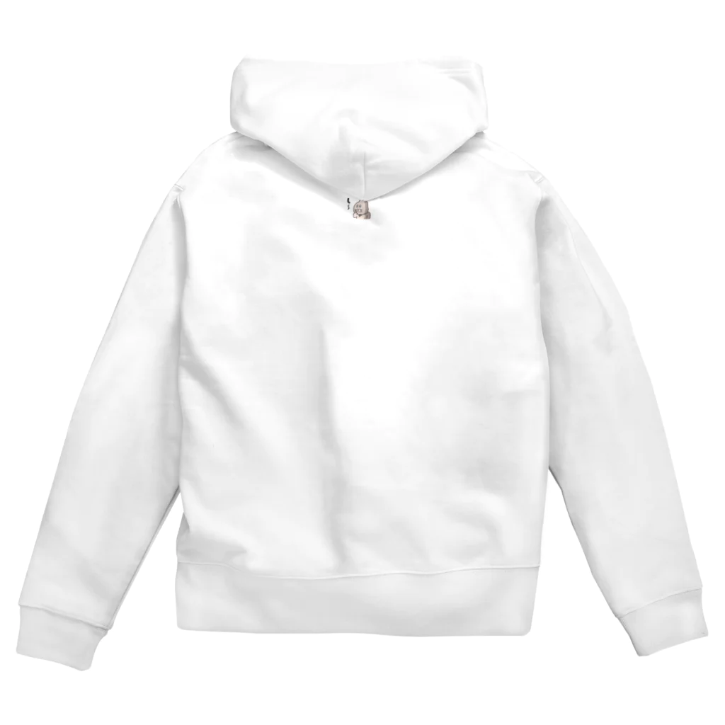 イッチャマンの隠れイッチャマン Zip Hoodie