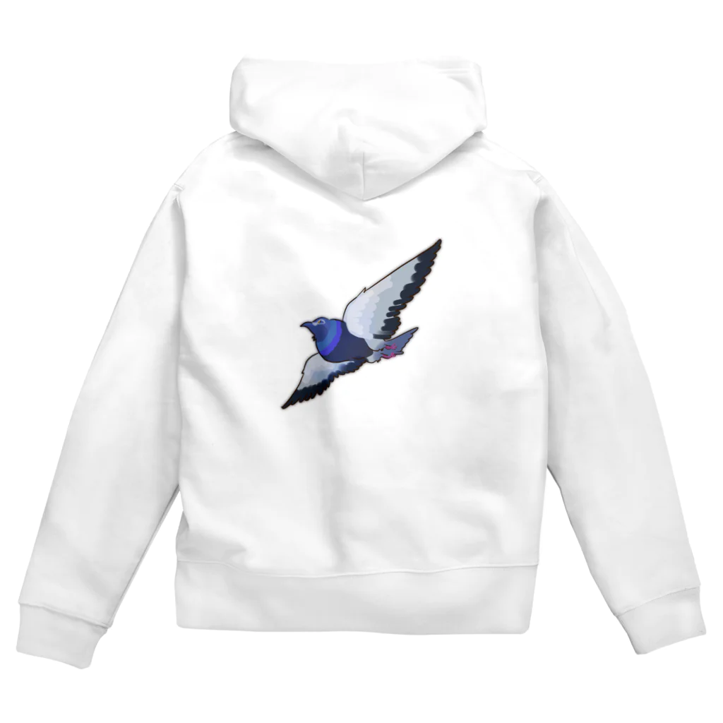 best-friends.shopのPIGEON Zip Hoodie