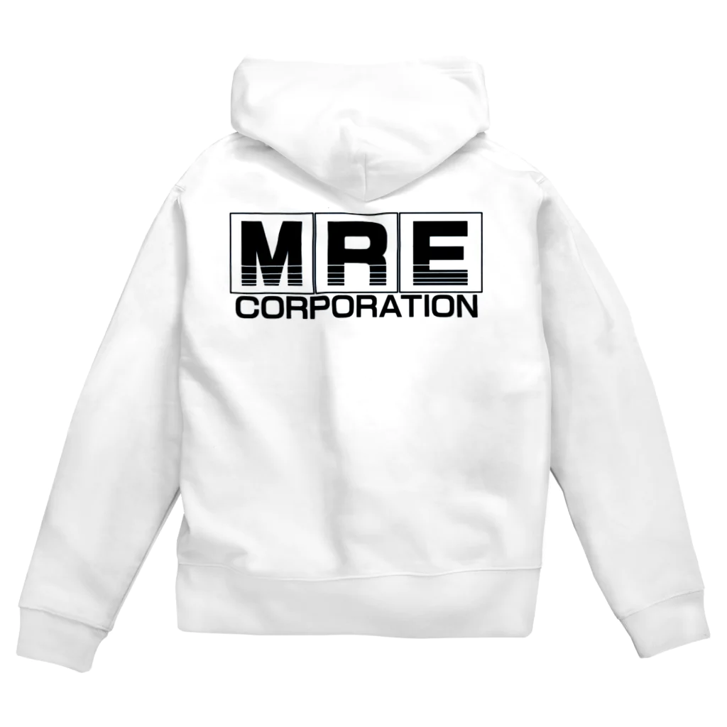 CPRTDEL のノスタルジックメーカー（MRE） Zip Hoodie