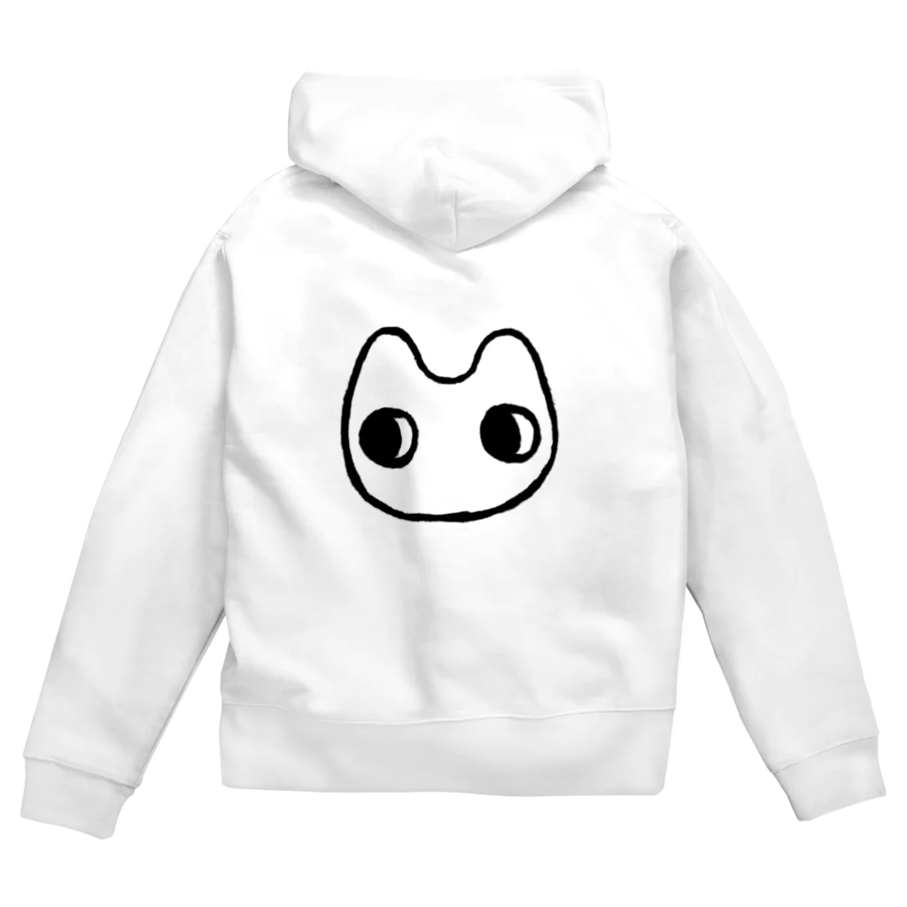 ﾐｹﾑｸﾛのﾍｸｼﾞｮｷﾝ ｼﾞｯﾌﾟﾊﾟｰｶ Zip Hoodie