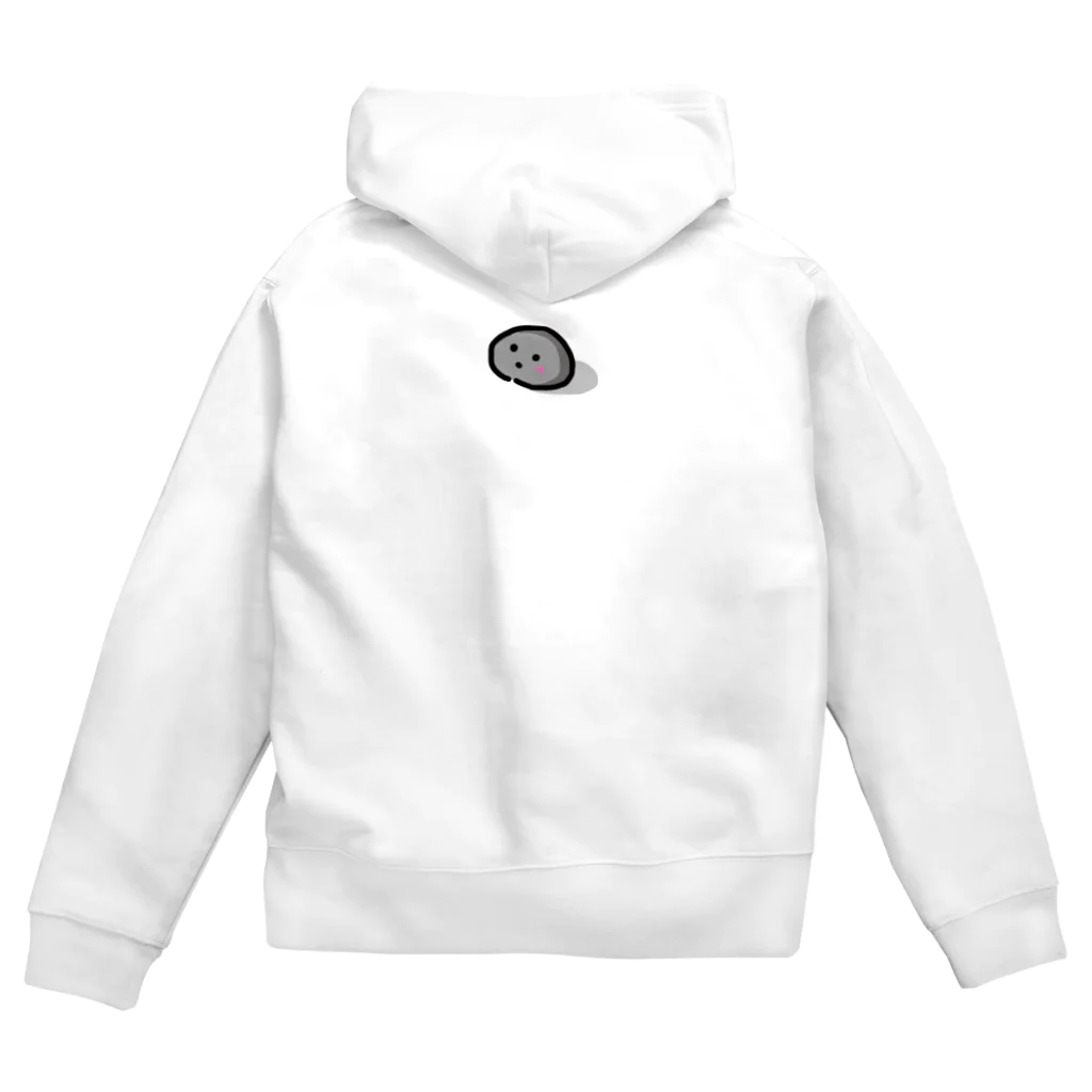 神無月ヒカルの草生えるパーカー Zip Hoodie