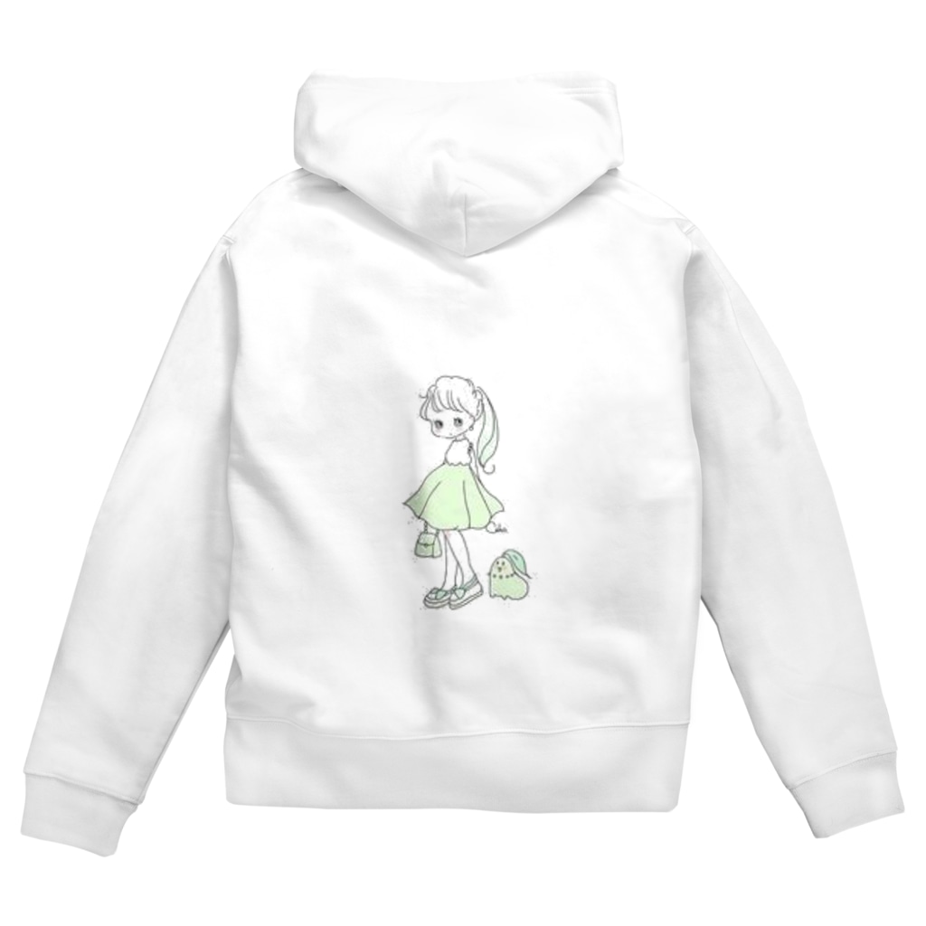 Caho イラスト ゆるカワ女の子 T Shirt 販売ショップ T Shirt Selling Site T Shirt Lovers のジップパーカー通販 Suzuri スズリ Caho イラスト ゆるカワ女の子 T Shirt 販売ショップ T Shirt Selling Site T Shirt Lovers のジップパーカー通販 Suzuri スズリ