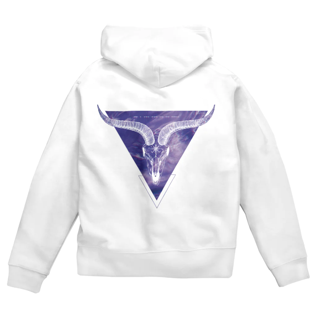 710のMerkmal_V2 Zip Hoodie