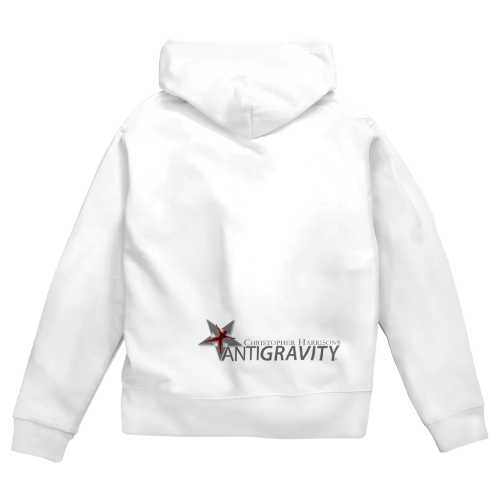 AntiGravityJAPANのCCH名言 Zip Hoodie