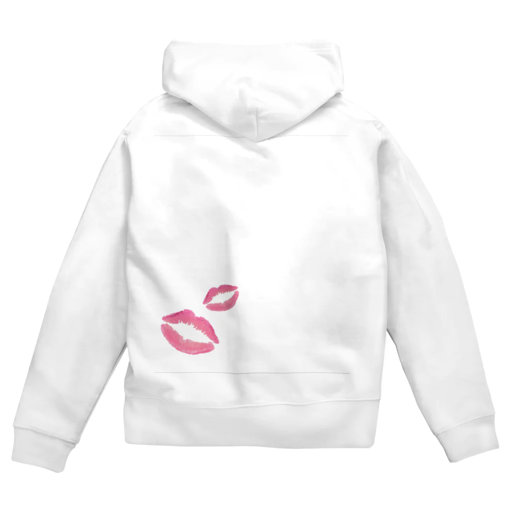 Nodoka💋のNodoka💋パーカー Zip Hoodie