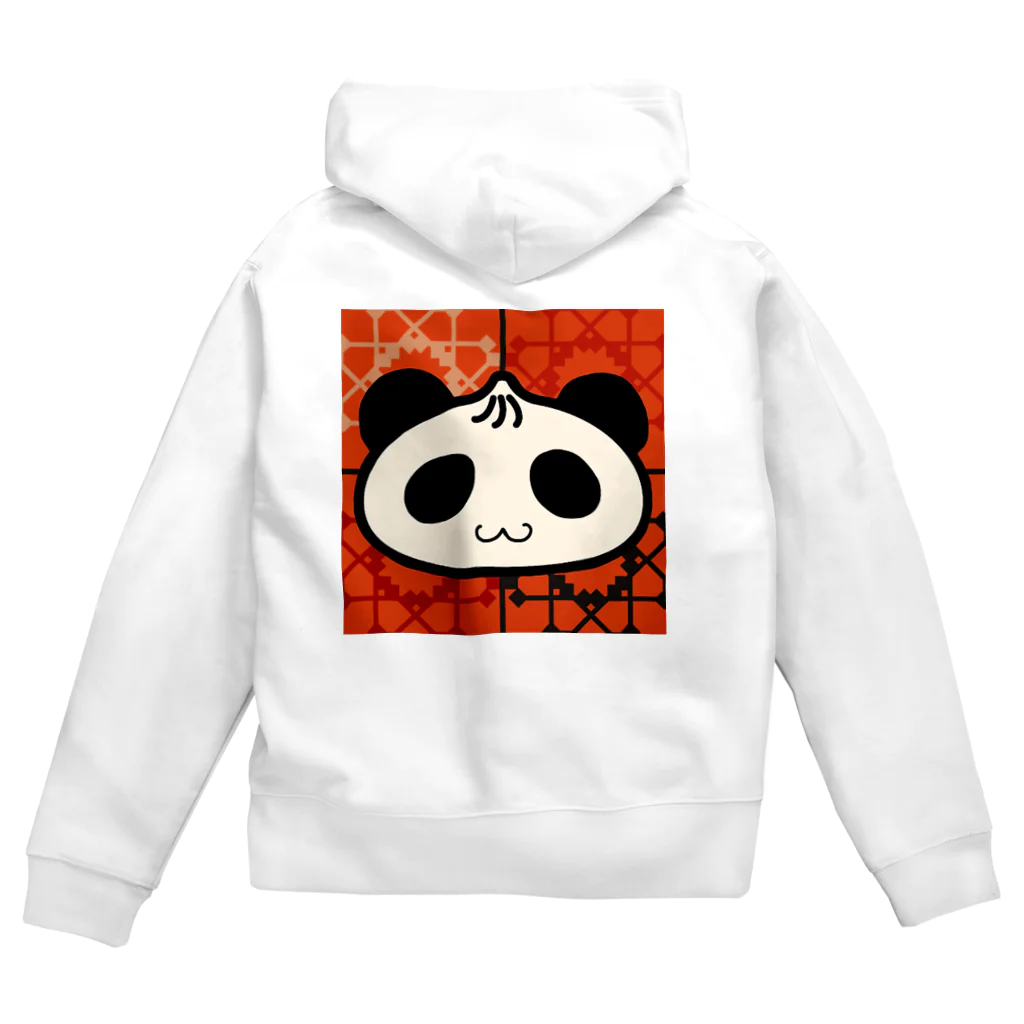 учк¡✼*のぱんだまん Zip Hoodie