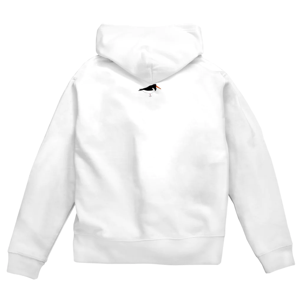 minatoriのチドリーズ Zip Hoodie