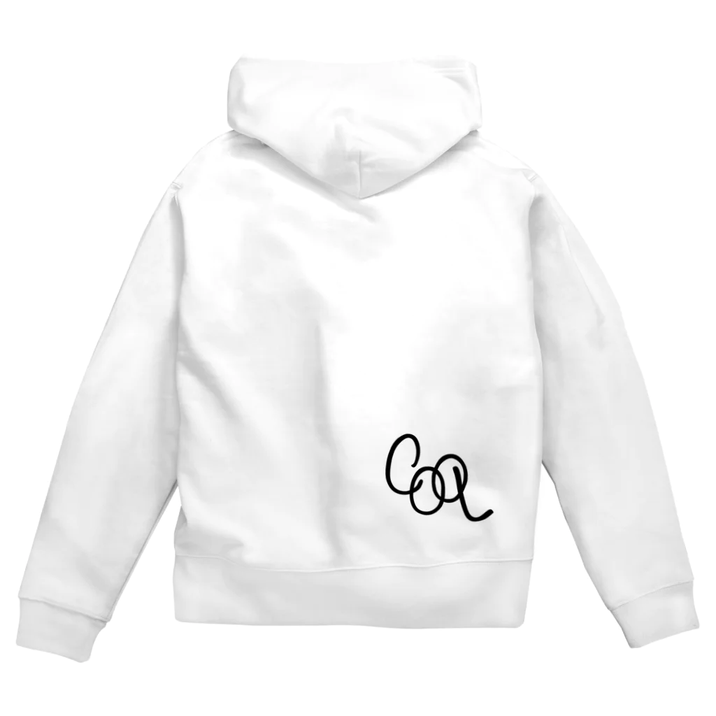 Airenのcool(クール) Zip Hoodie