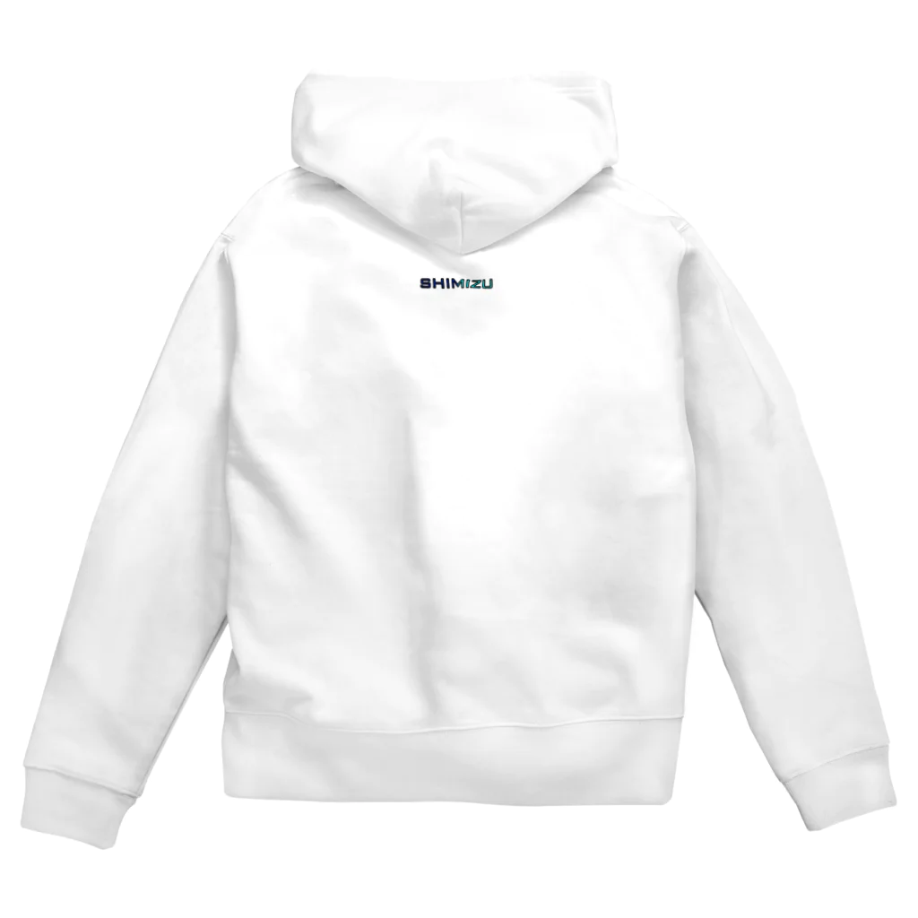 shimizuのFaucet Zip Hoodie