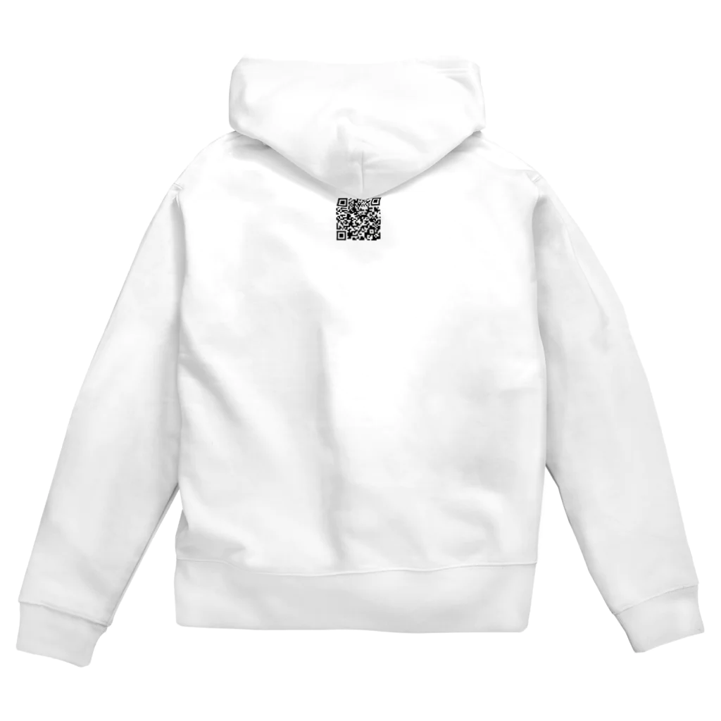 initium ; auditorium / イニツィウム・オーディトリウムのinitium ; auditorium フライヤーデザイン Zip Hoodie