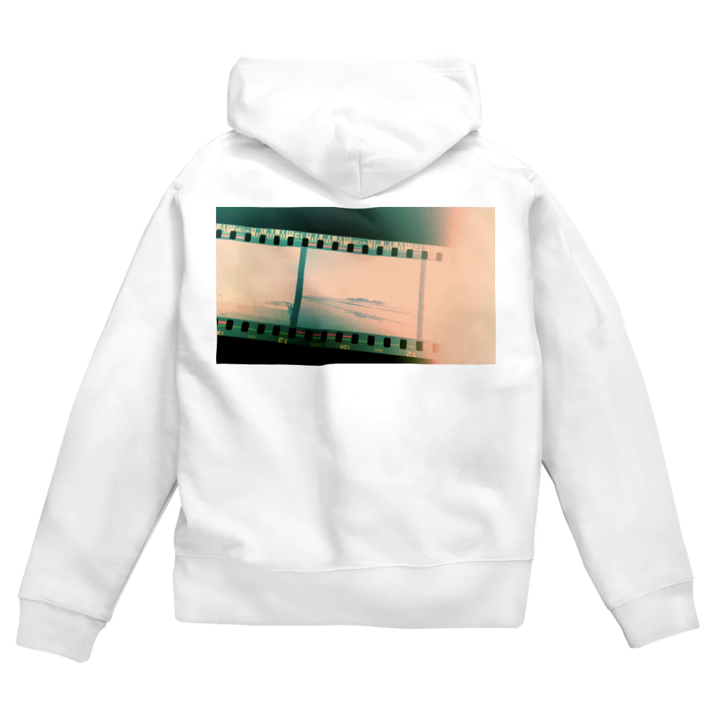 FilmixxのIsland Feeling by Filmixx Zip Hoodie