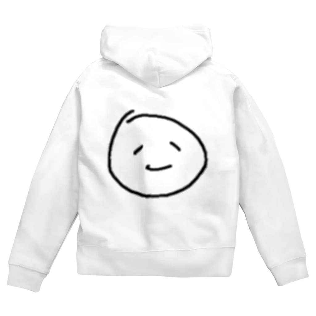 ナイケしょっぷのナイケくん Zip Hoodie