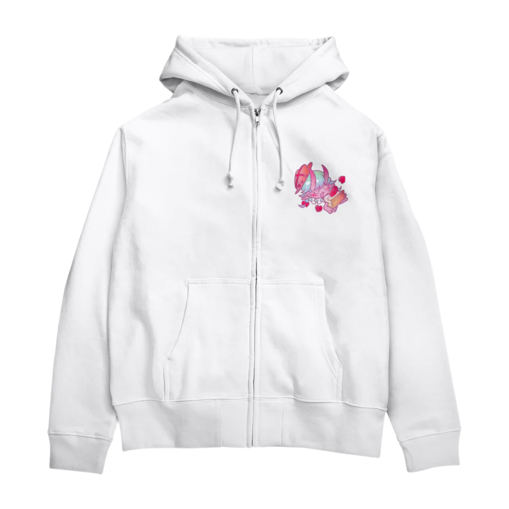 なみティ　アポロのゆめやみ〜 Zip Hoodie