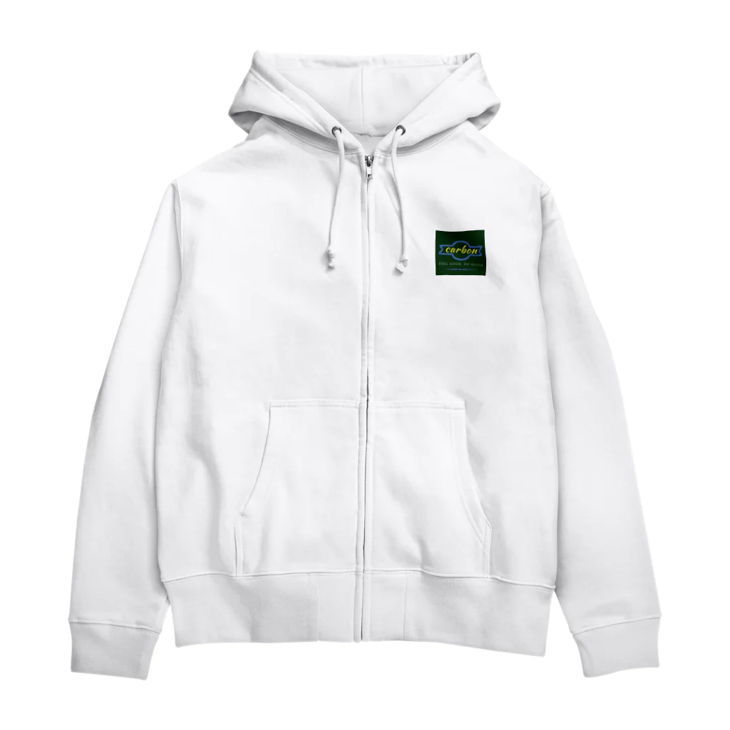 CarbonのCarbon Zip Hoodie