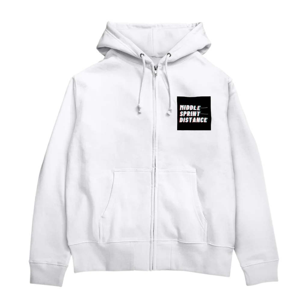 DAICHIsSTOREのMSD Zip Hoodie