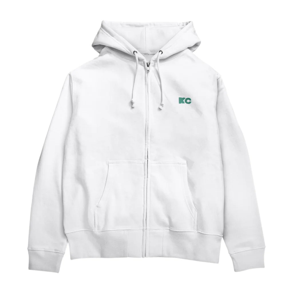 koto channelのKC koto_channel Zip Hoodie