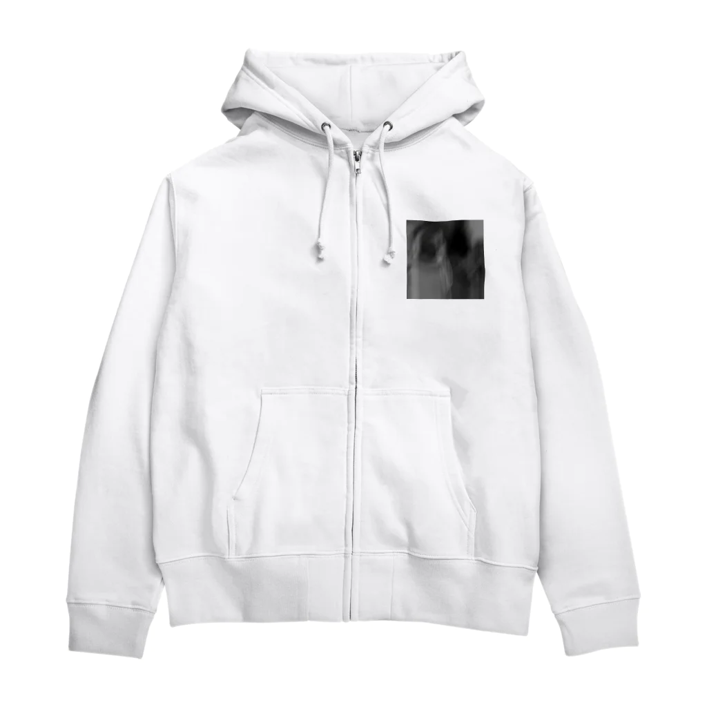 Dec-Affe-Inated RECORDSのスイサイダル補助金 Zip Hoodie