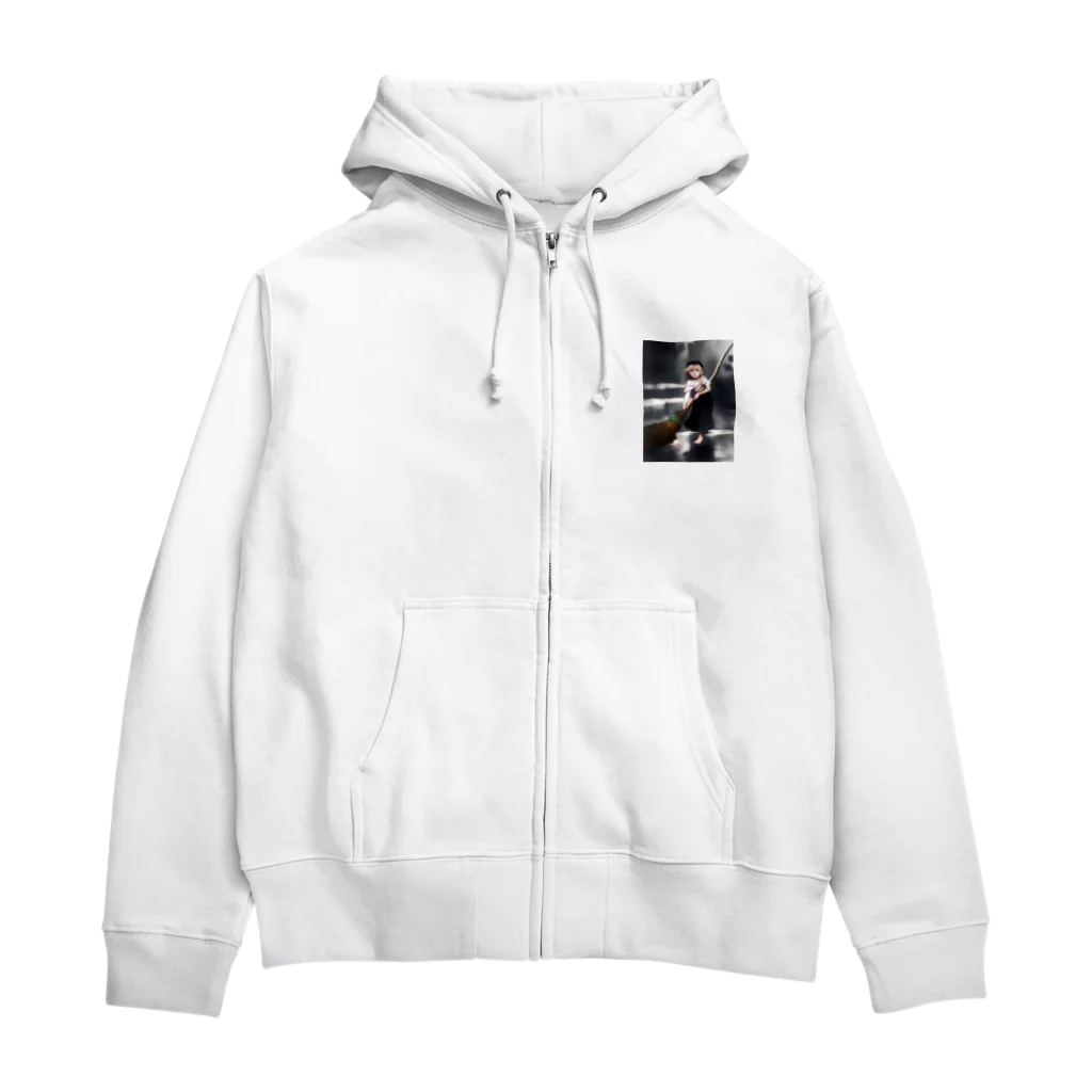 宝虫プロダクションのコゼット 2 Zip Hoodie