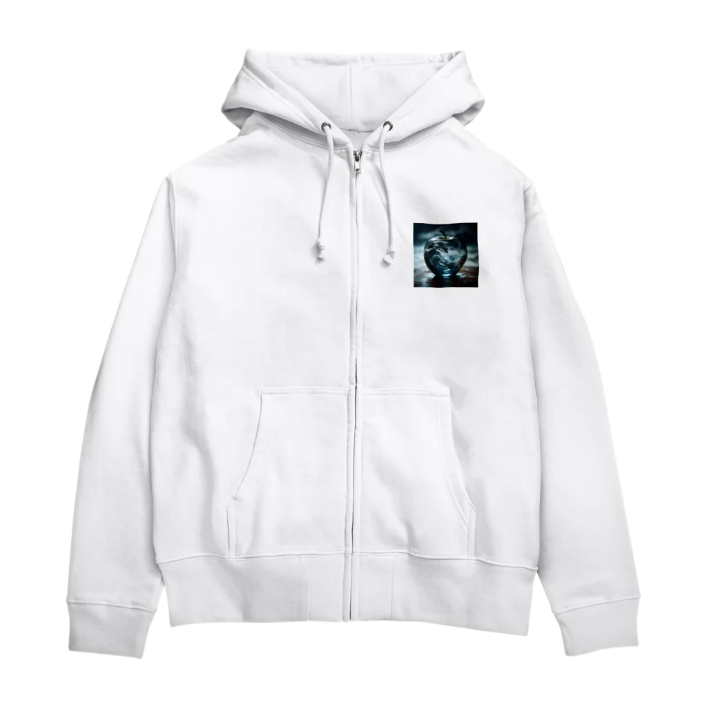 shigetomeの夢の中 Zip Hoodie