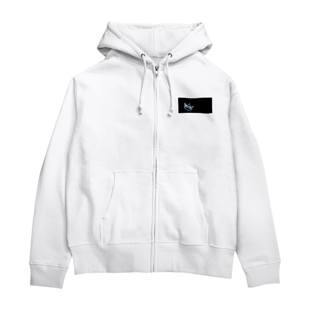 NAF(New and fashionable)のおうかんイラストグッズ Zip Hoodie