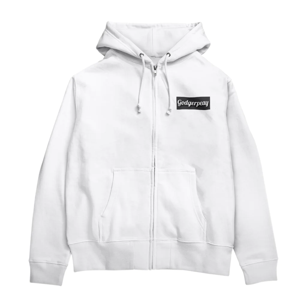 takashiworksのGodgerpeay A Zip Hoodie