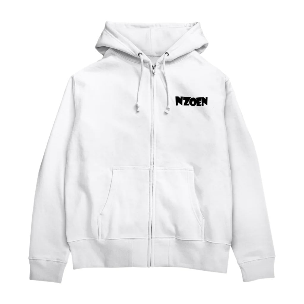 ais11のNZOEN Zip Hoodie