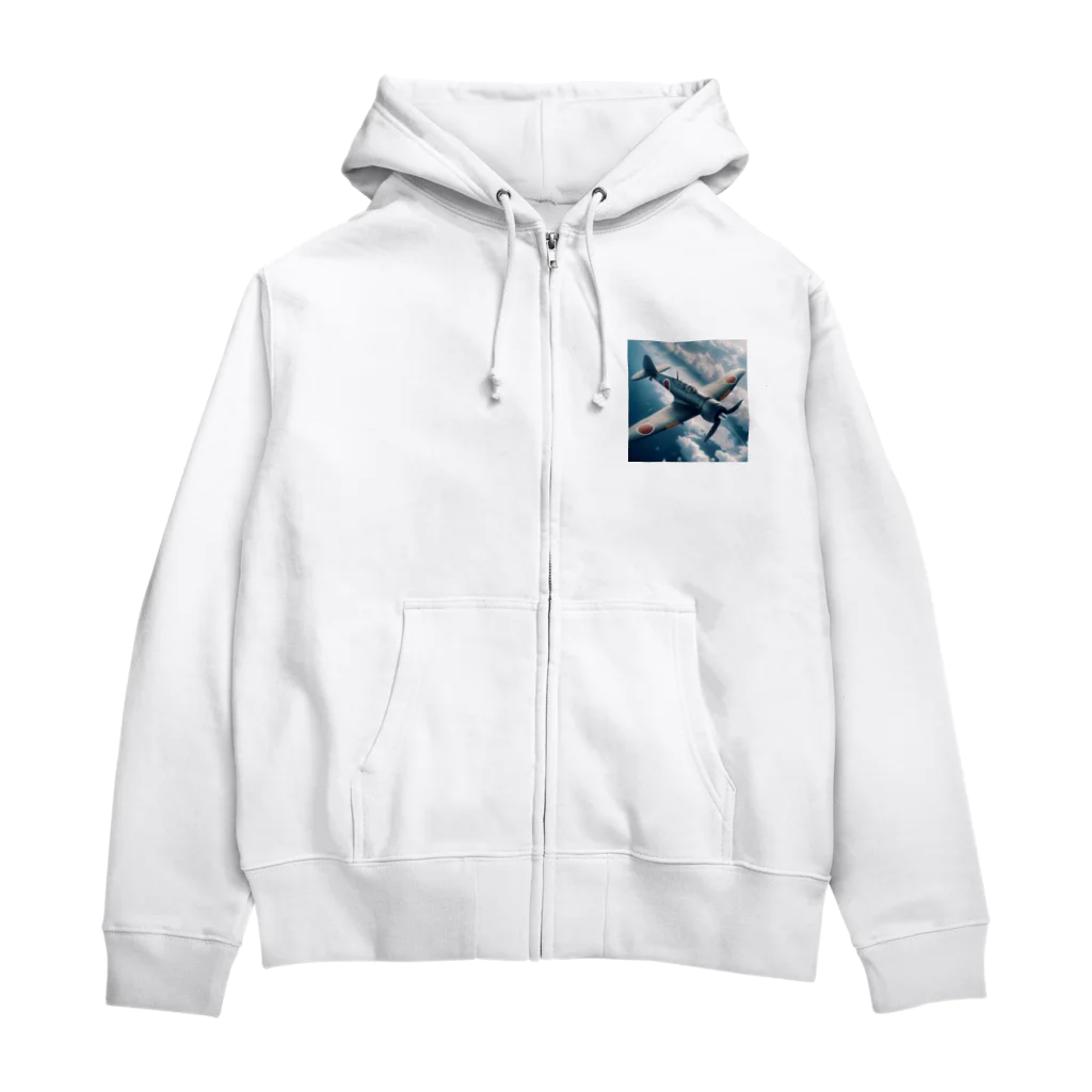 ニコショップのZERO Zip Hoodie