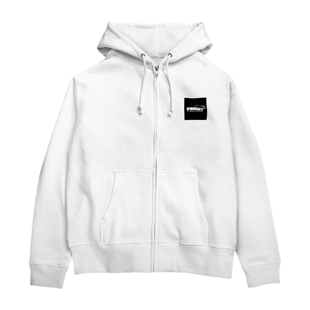 hayato0402のストリート Zip Hoodie