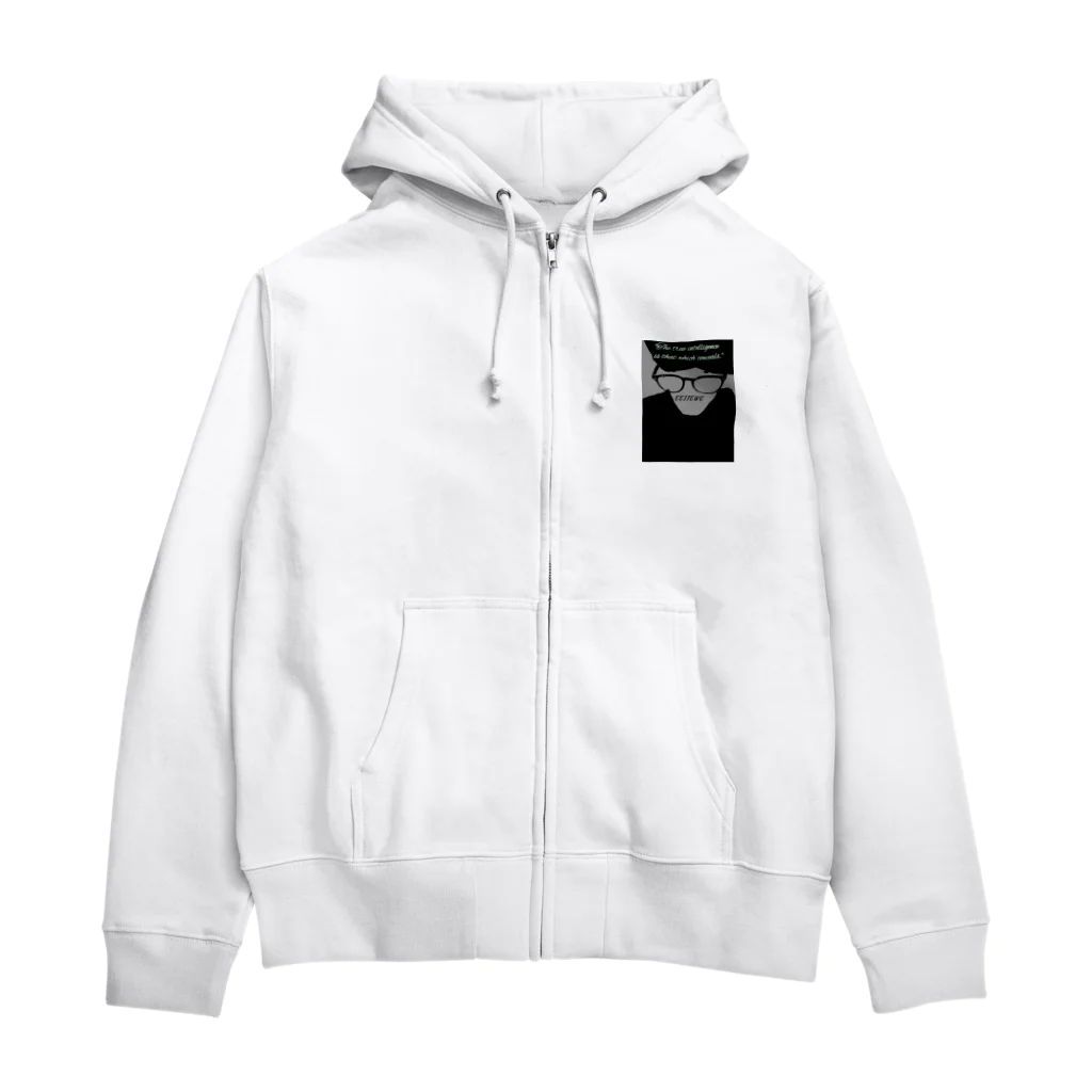 INTkyaa84のTtiitwc Zip Hoodie