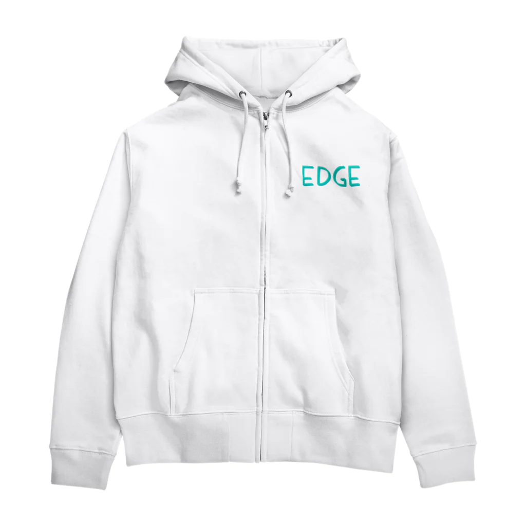 ピエロのEDGE ジップパーカー