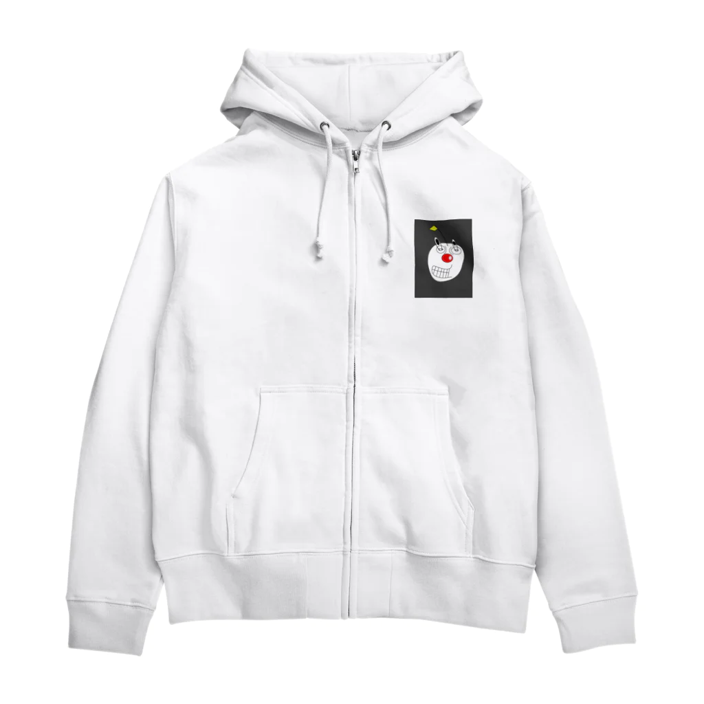 MisteryAppleのMysteryApple Zip Hoodie