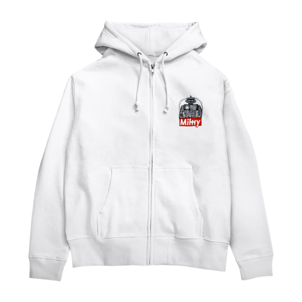 mihhyのMIHHY Zip Hoodie