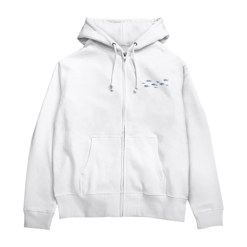 BuuuHomeの方言 Zip Hoodie