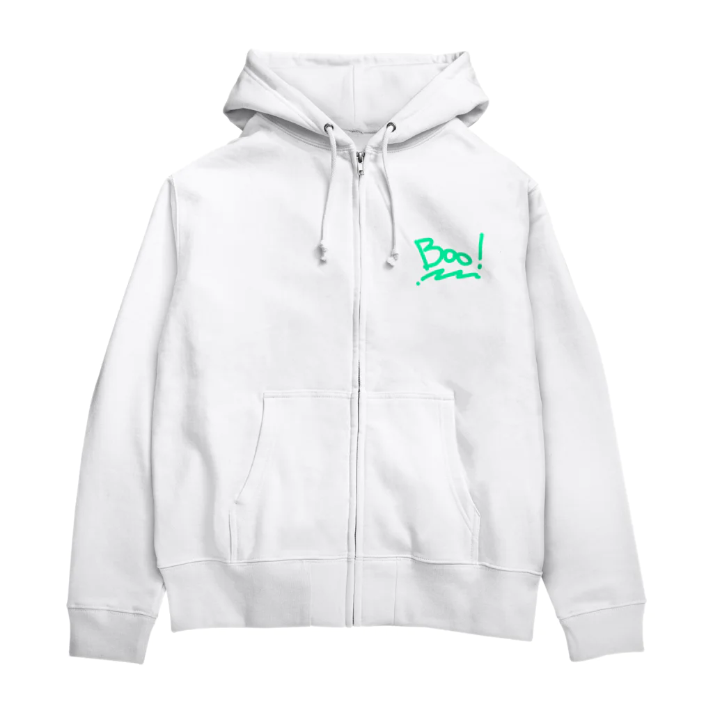 ROOM_7007のXX Zip Hoodie