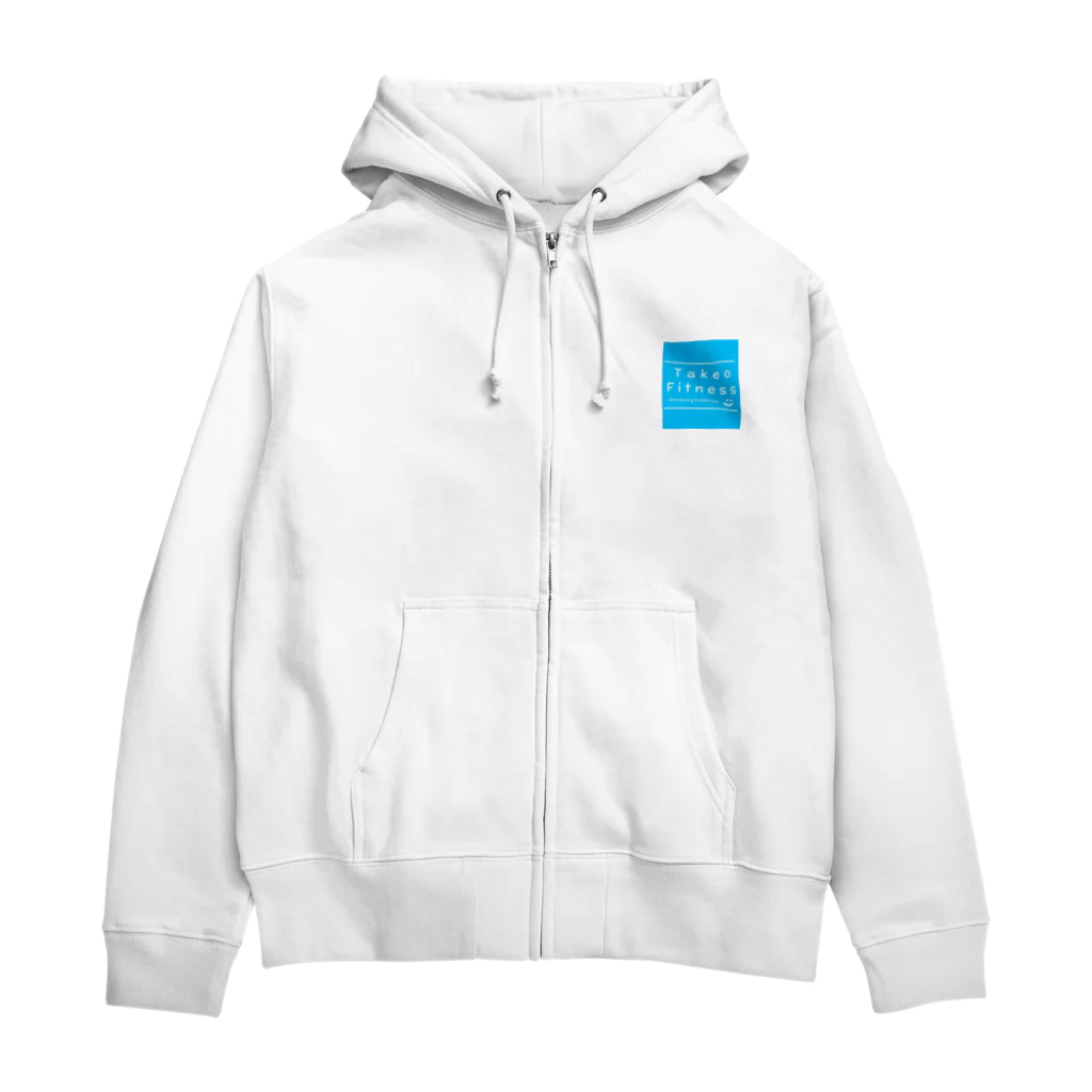 CHIHIROCHIHIROのタケオフィットネス Zip Hoodie