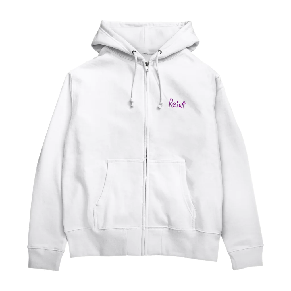 ムーンloveの令和記念 Zip Hoodie