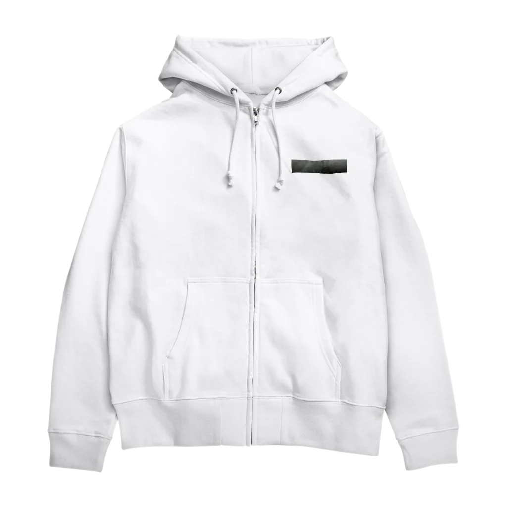 飯野 美穂 / miho iinoの滑らかに深く Zip Hoodie