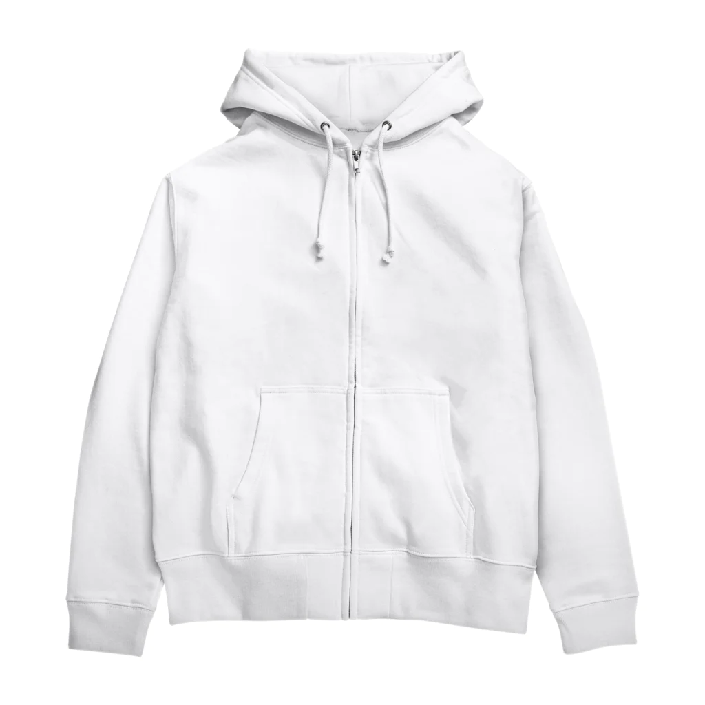 ぴょんテクショップのまさみポリス Zip Hoodie