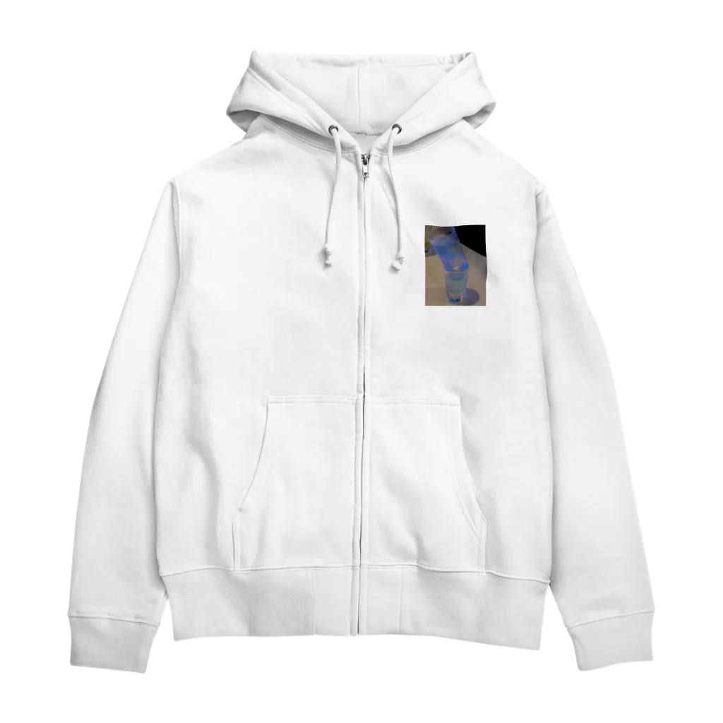 サイトウオリジナル雑貨店のタランチュラタワーＷ Zip Hoodie